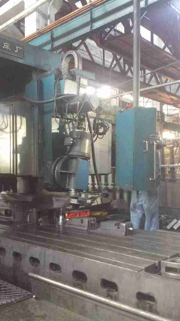 售二手龙门导轨磨床 险峰1.6-6米龙门导轨磨