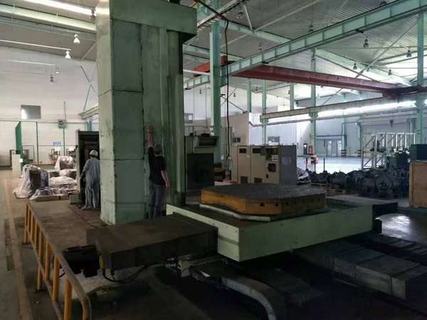 售二手重型俄罗斯60数控卧镗新款