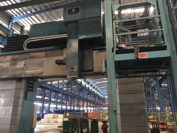 售二手北京一机5-18米数控桥式龙门镗铣床