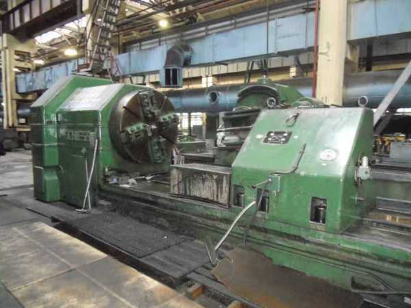 售二手德国西斯1.6-6米卧式滚齿机 