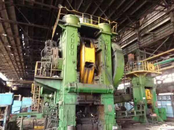 售二手俄罗斯2500吨4000吨热模锻现货