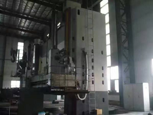 售二手齐齐哈尔二机厂10米数控立车