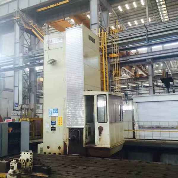 二手国产昆机数控200落地镗铣床