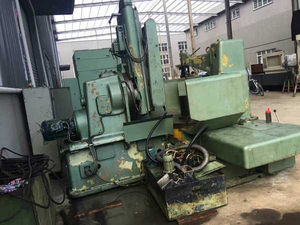 二手德国尼尔斯ZSTZ 1250磨齿机