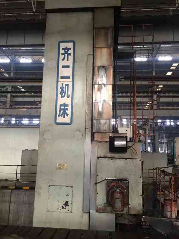 二手普通200落地镗铣床