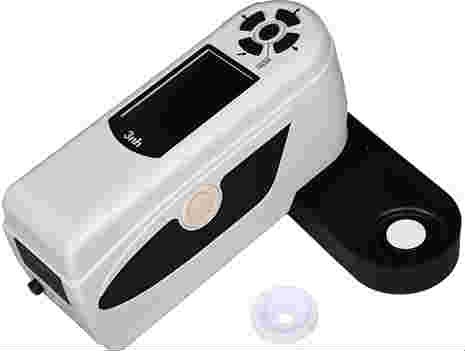 三恩时色差仪NR200