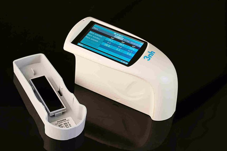 北京NHG60M小口径单角度光泽度仪