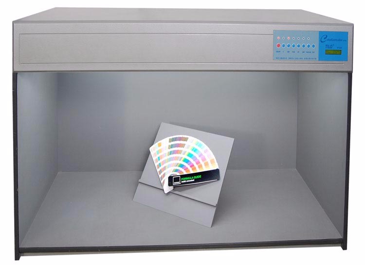 天友利标准光源灯箱P120