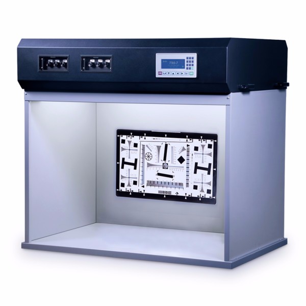 天友利七光源标准对色灯箱T90-7