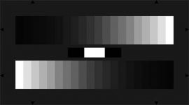 TE259OECF/噪声测试卡和20阶灰度卡10000:1