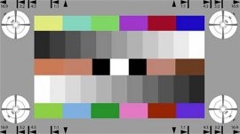 色彩还原测试卡TE256