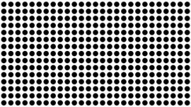 几何失真测试卡TE260