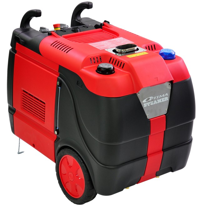 奥斯卡尔电加热蒸汽清洗机XE