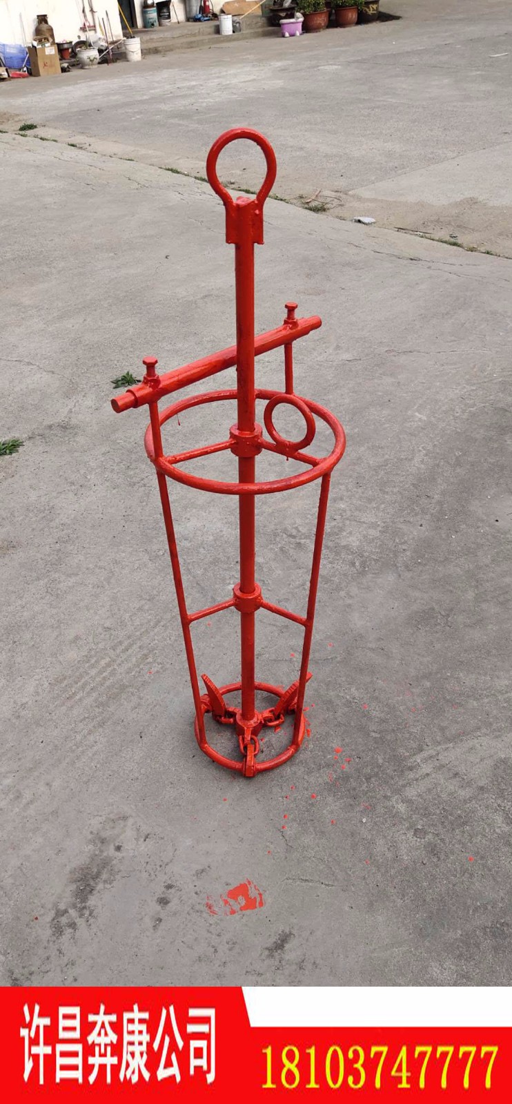 BK-轻便好用拔管器降水井钻机