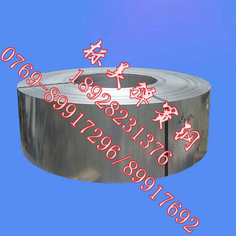 发蓝弹簧钢片65MN弹簧钢带价格