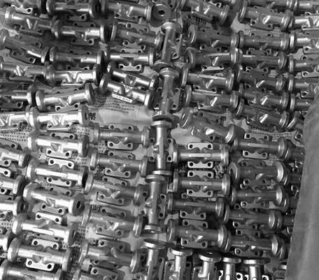 硅溶胶精密铸造合成的简要过程