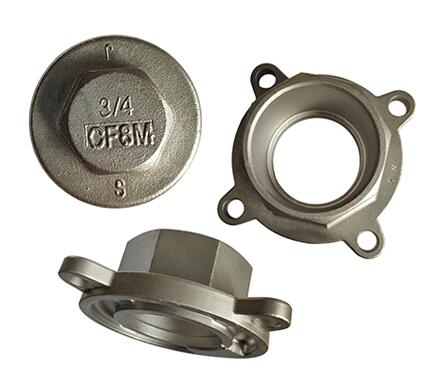 不锈钢精密铸造的温度范围