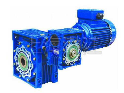 上海渤江机电供应RV双级减速机