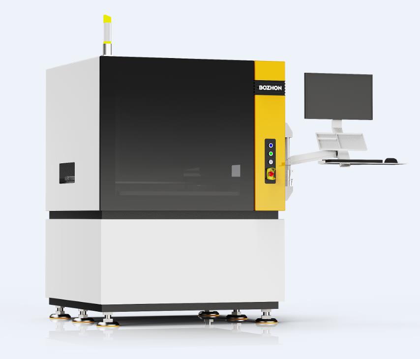 DW9621 博众半导体 星驰系列-高速固晶机 贴片机