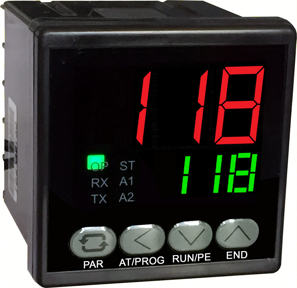 厦门伯特BT117/118/119系列智能调节仪