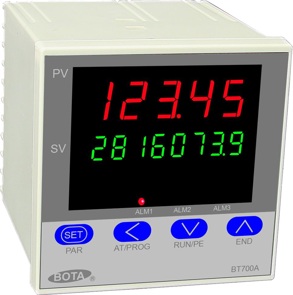 厦门伯特BT700/702系列流量积算仪