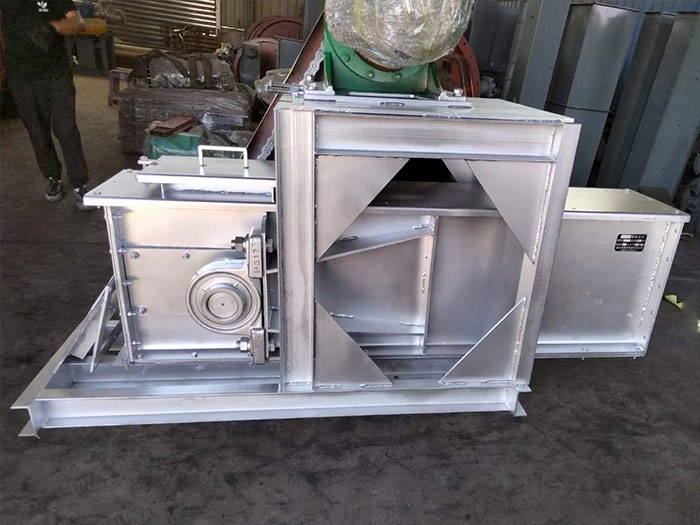 迈迪FU刮板输送机粉煤灰埋刮板传送机