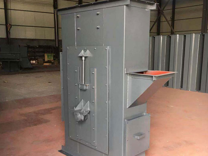 迈迪TD斗式提升机粉尘垂直输送机