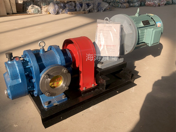 海涛泵业LQB型沥青保温泵