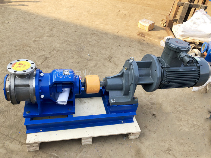 湖南张家界NYP高粘度转子泵—海涛