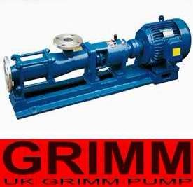 进口单螺杆泵(欧美进口品牌)