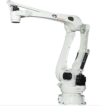 轮毂喷涂机械臂工业机器人