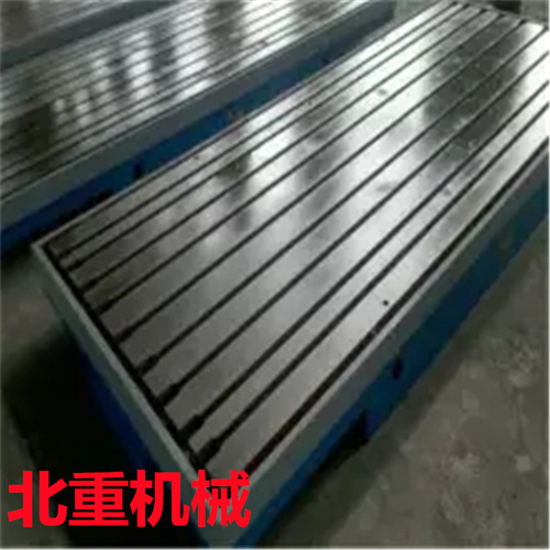 铸铁焊接平台加工 三维焊接铸铁平台 铸铁平台北重生产厂家报价