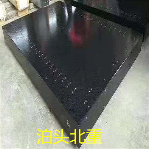 大理石精密平台,00级花岗石平板,大型花岗岩工作台,北重实体销售