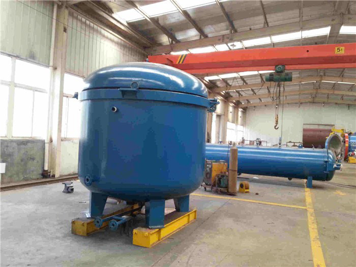 嘉兴市立式硫化罐-东凤