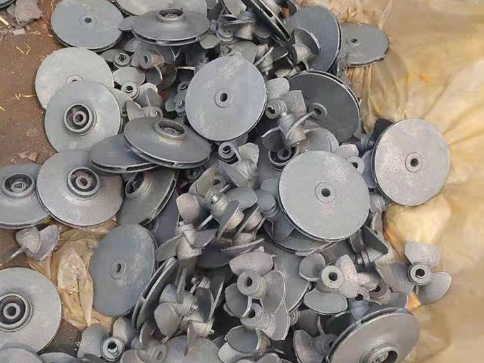 温州市砂铸铝件机械加工-东凤