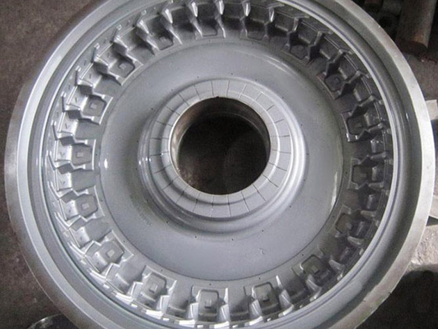 轮胎模具东凤定制化轮胎模具