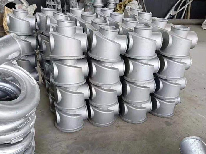 铝合金铸件 异型铝合金铸件加工