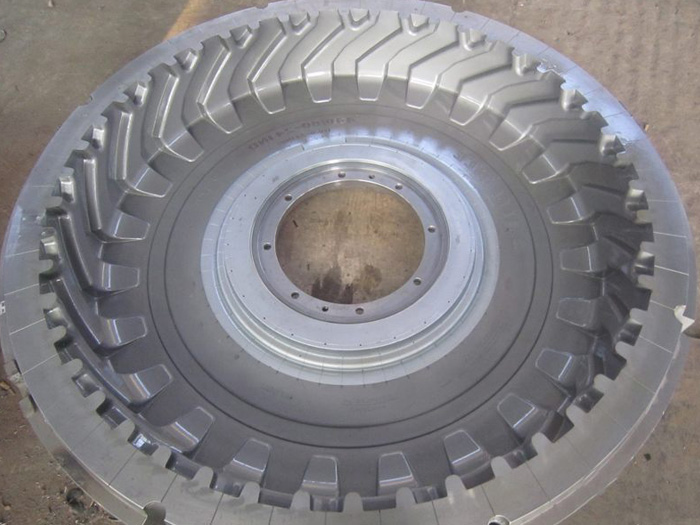 东凤供应轮胎模具支持定制