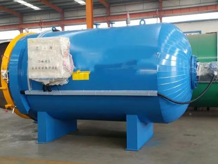 橡胶硫化罐 东凤高效橡胶硫化罐品质保证