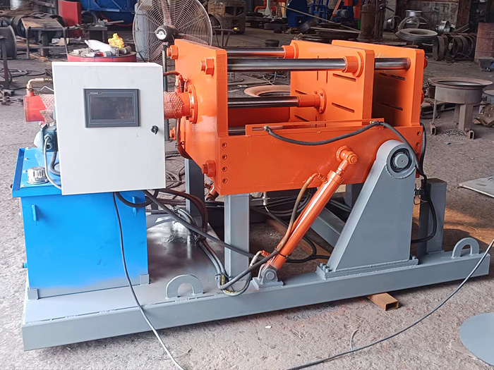 东凤翻转重力浇铸机 铸造机械设备