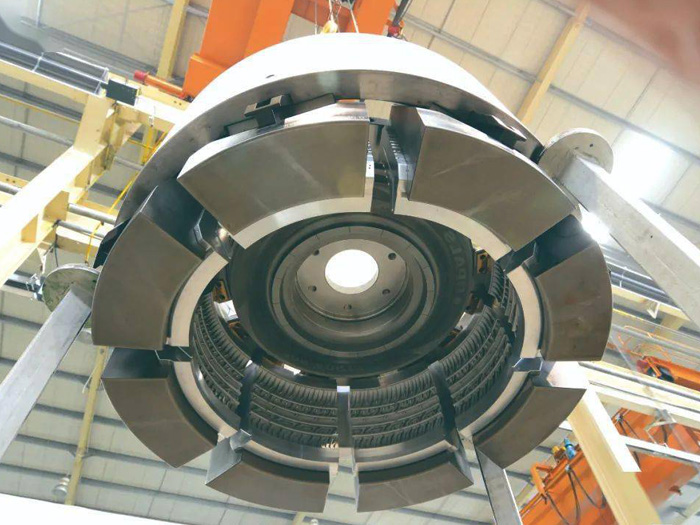 工业轮胎模具东凤制造