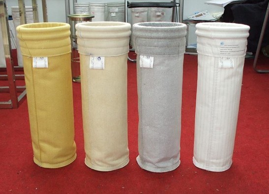 众工环保除尘布袋耐高温除尘滤袋工业粉尘处理设备