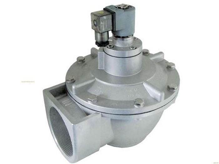 电磁脉冲阀袋式除尘器配件收尘器喷吹阀众工环保