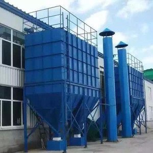 众工环保气箱脉冲布袋除尘器木工工业中央除尘设备