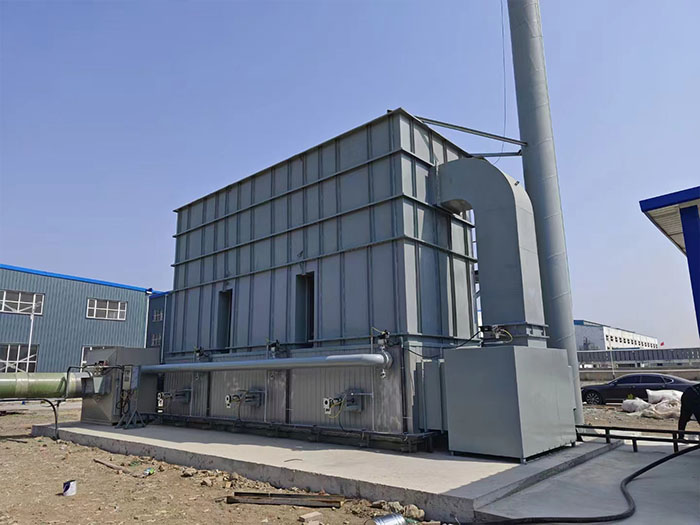 众工环保沸石转轮设备 支持定制