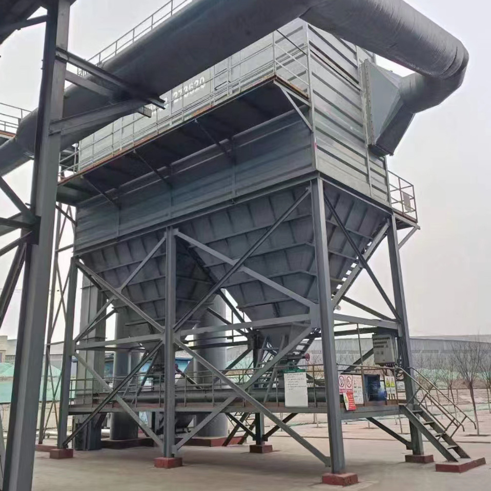 众工环保 仓顶除尘器 按需定制