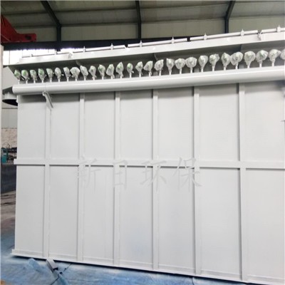 防爆防静电布袋除尘器