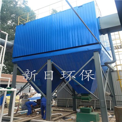 长袋离线脉冲除尘器