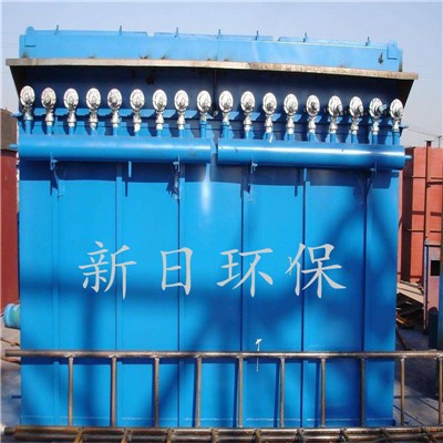 玻璃厂布袋除尘器