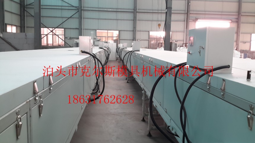 彩石金属瓦设备技术领先